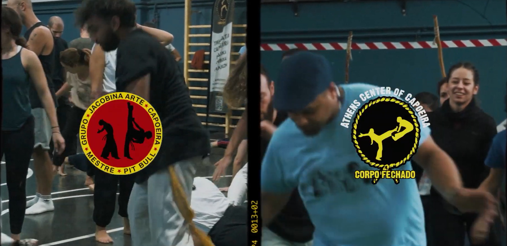 Batizado 2022 Jacobina Arte & Corpo Fechado