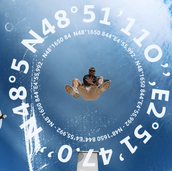 Lacoste Spring 2023 Angelos Poulis Social Media Spot