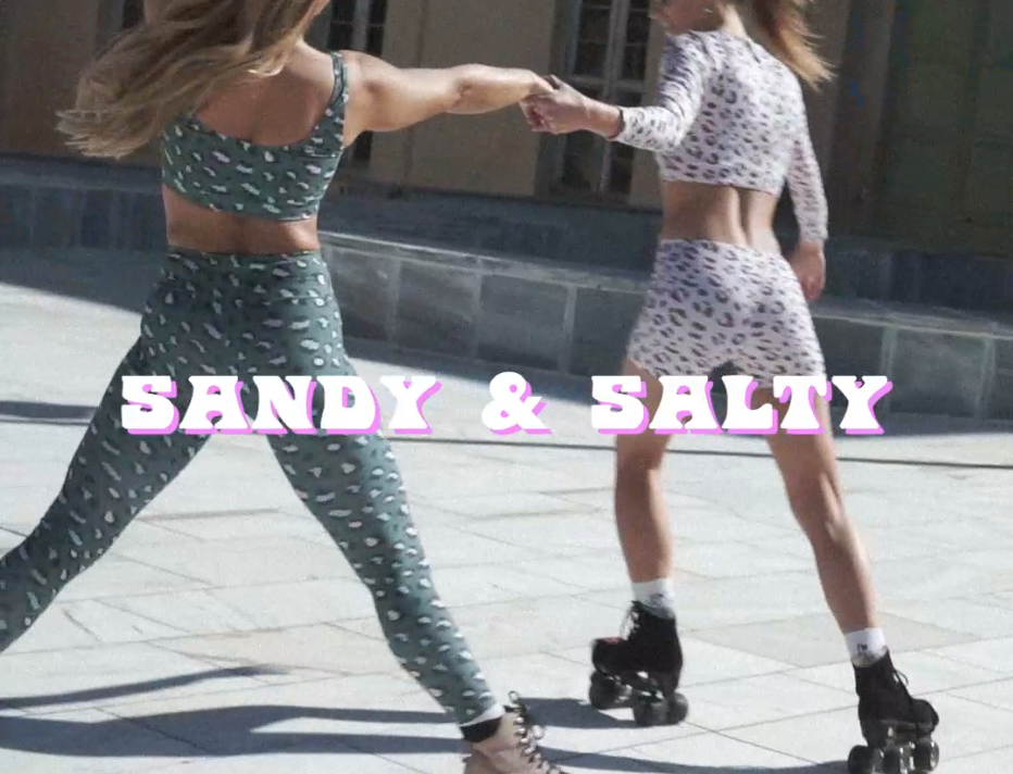 Sandy and Salty Fall 2021 Spot