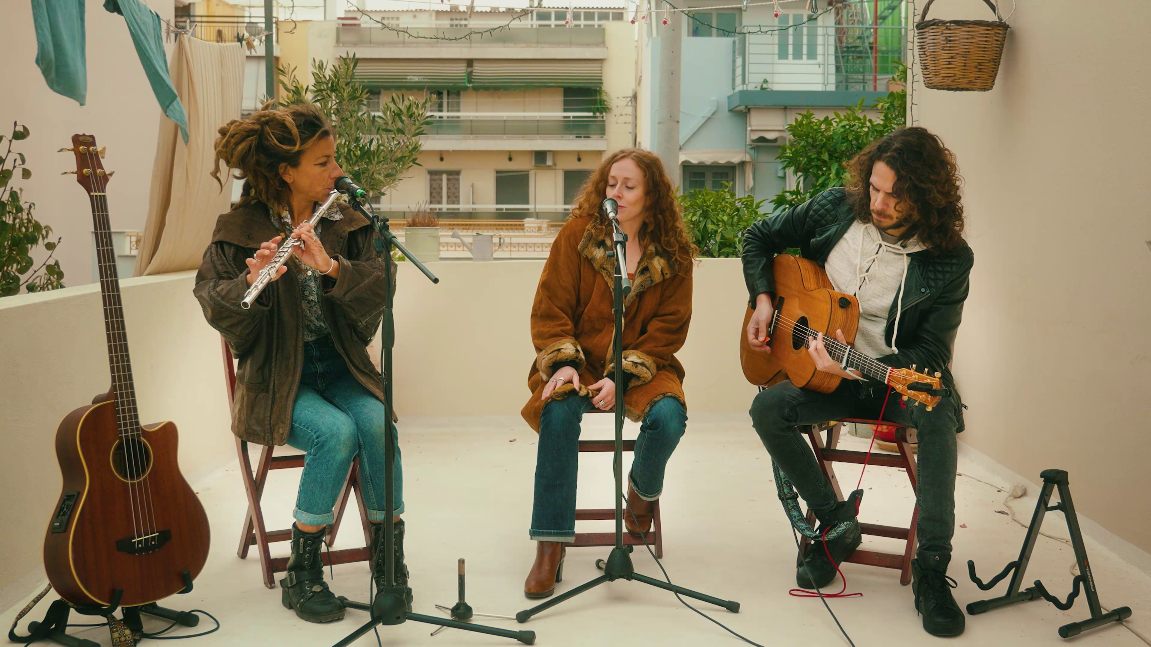 Tiny Roof Sessions - Woodstock