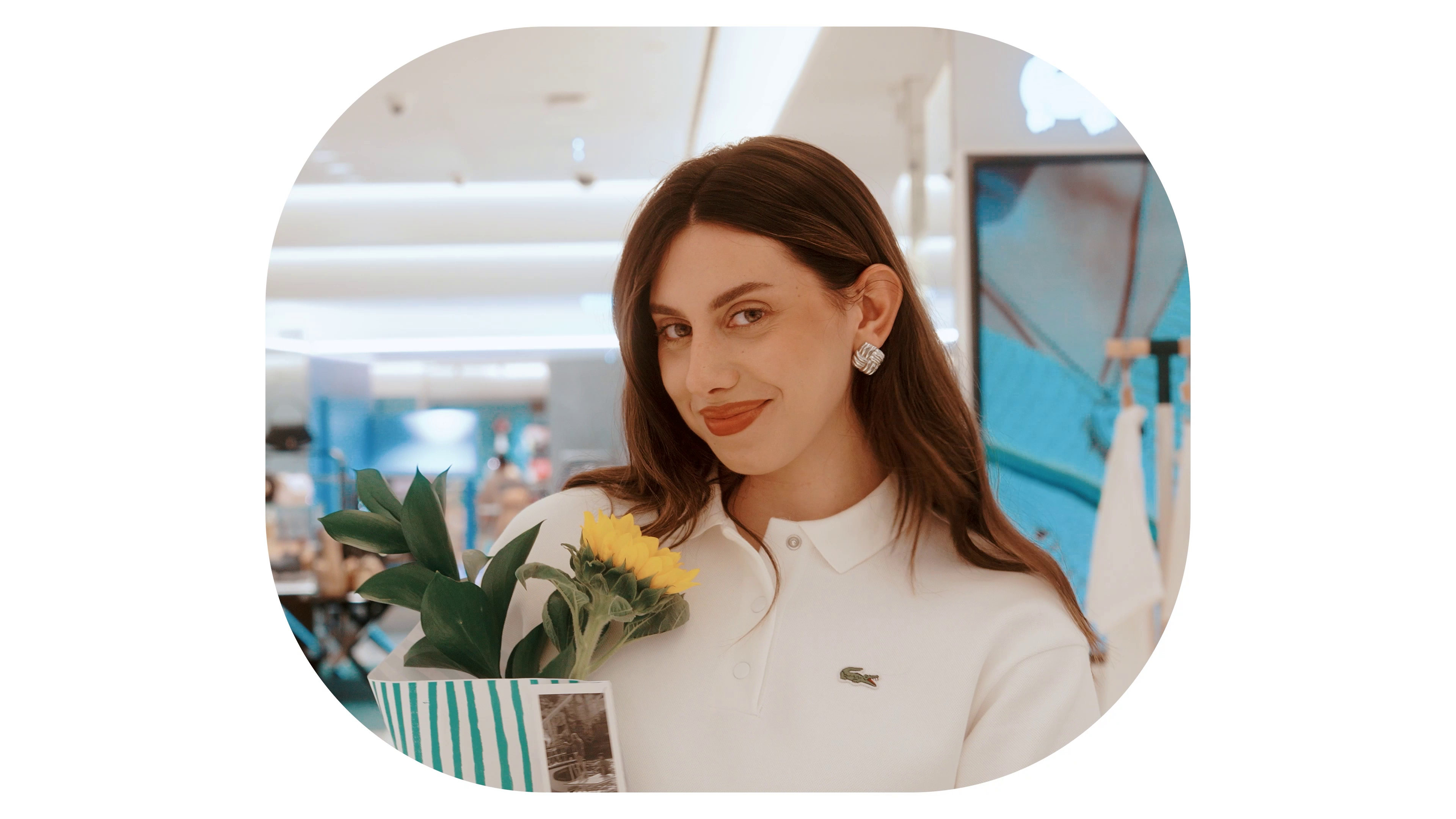 LACOSTE 20 Years Attica