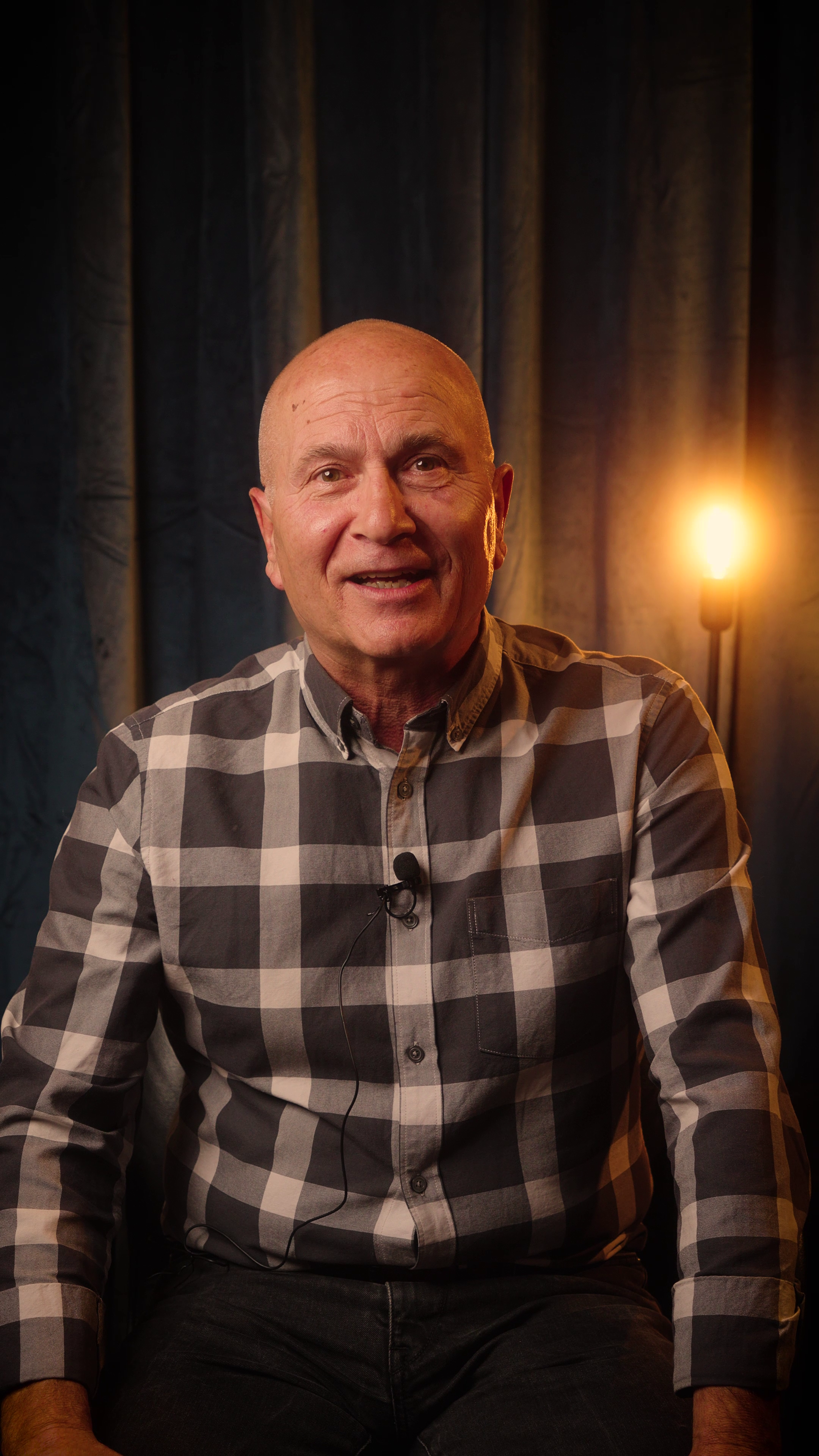 Sports Village Athitaki Chief Interview