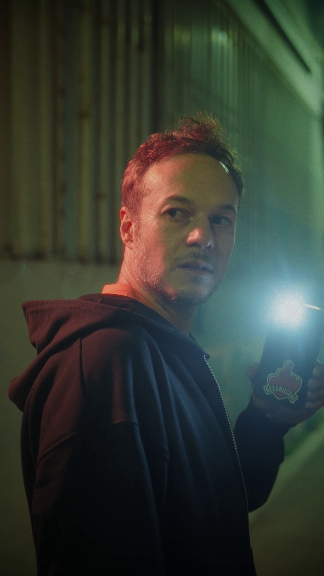 BeeUnusual Season Finale 2025 Angelo Poulis Social Media Spot